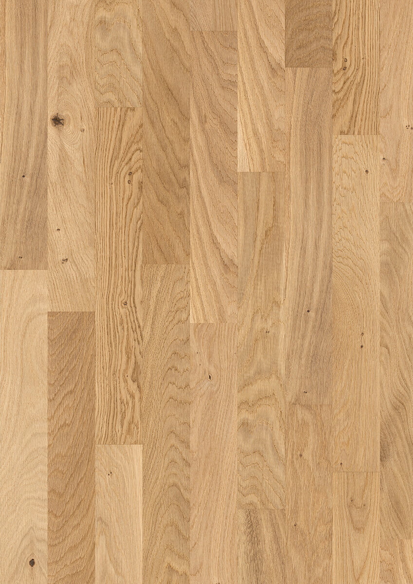 Comfort Tabis Eiche Natural Classic strukturiert geölt Draufsicht Comfort Tabis Eiche Natural Classic strukturiert geölt