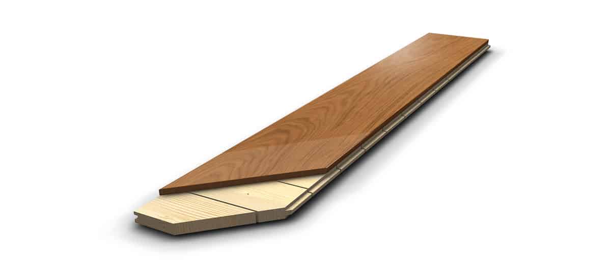 Schichtaufbau Comfort Tabis Schichtaufbau Comfort Tabis