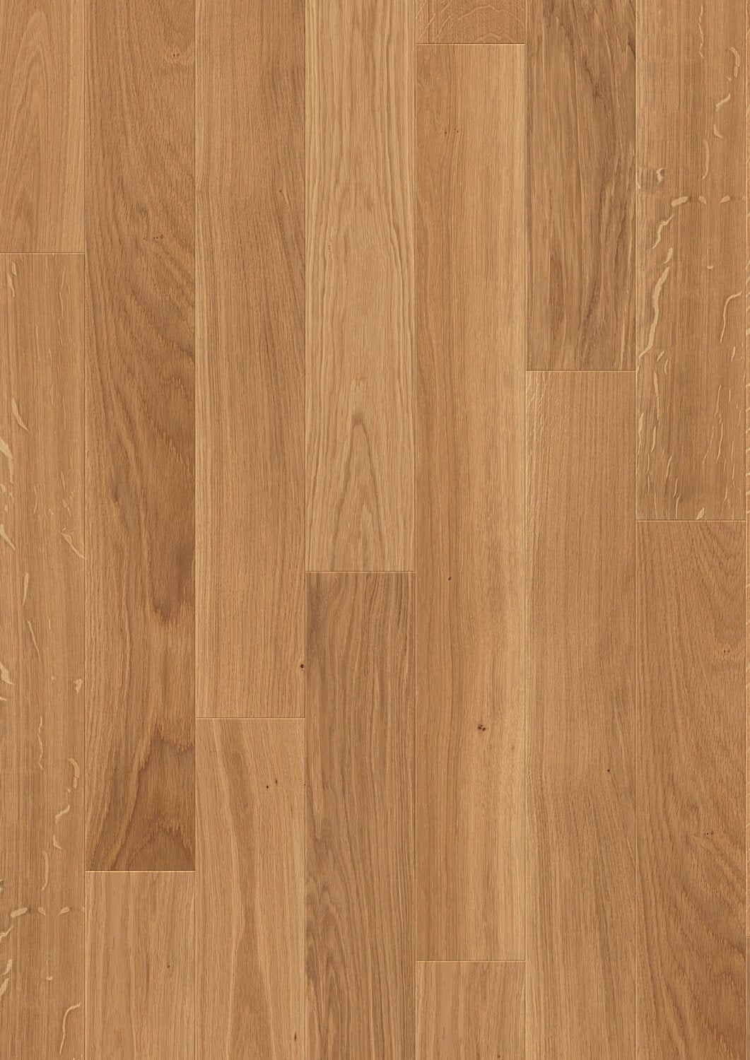 Comfort Tabis Diele Eiche Elegance strukturiert geölt Draufsicht Comfort Tabis Eiche Elegance strukturiert geölt