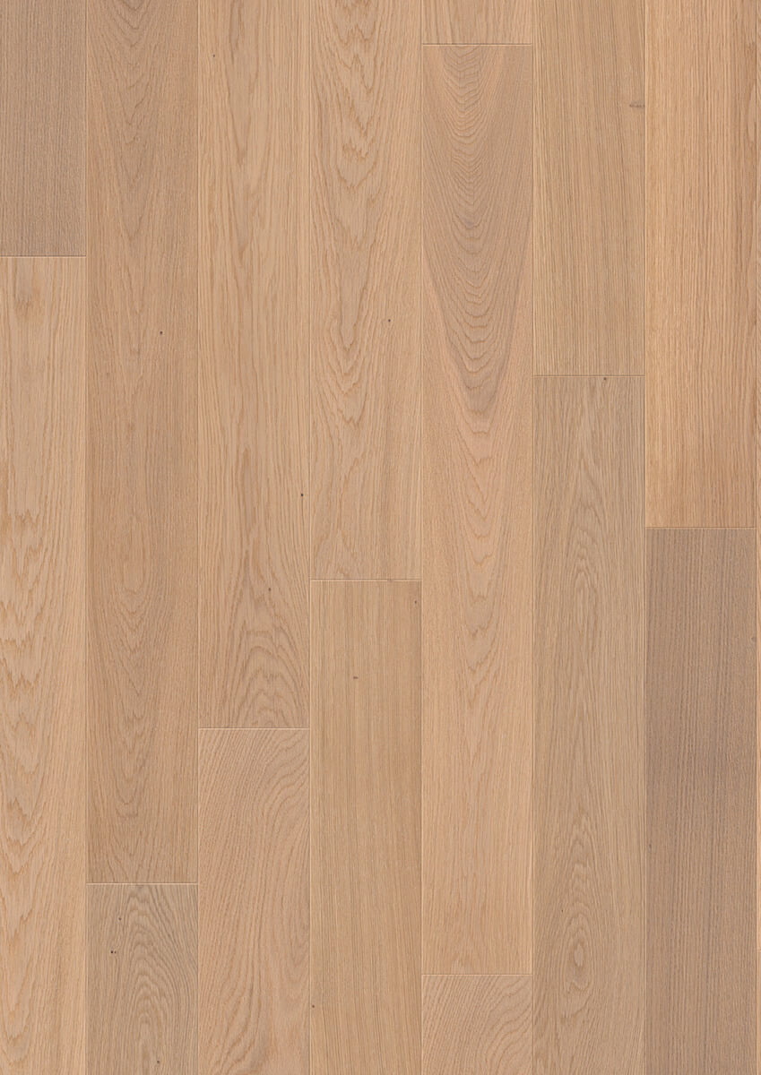 Comfort Tabis Diele Eiche Elegance strukturiert 4V weiß oxidativ geölt Draufsicht Comfort Tabis Diele Eiche Elegance strukturiert 4V weiß oxidativ geölt