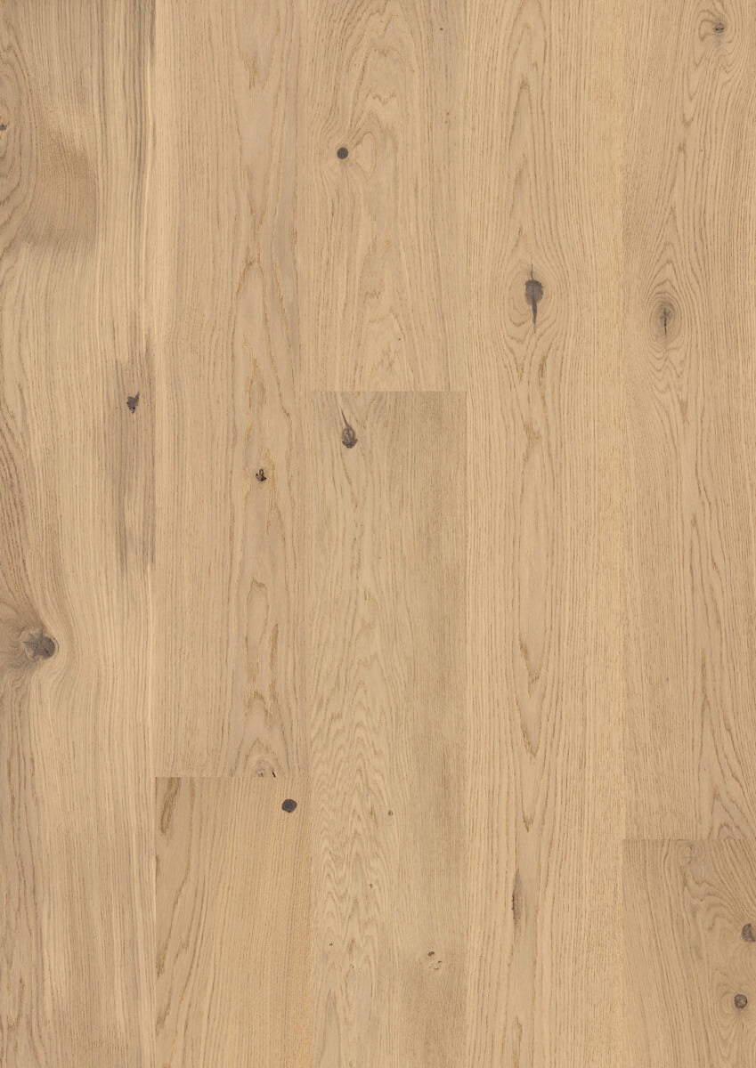 Plank Grande Oak Natural Rustic structured matt sealed Plan view floorboard Grande Oak Natural Rustic