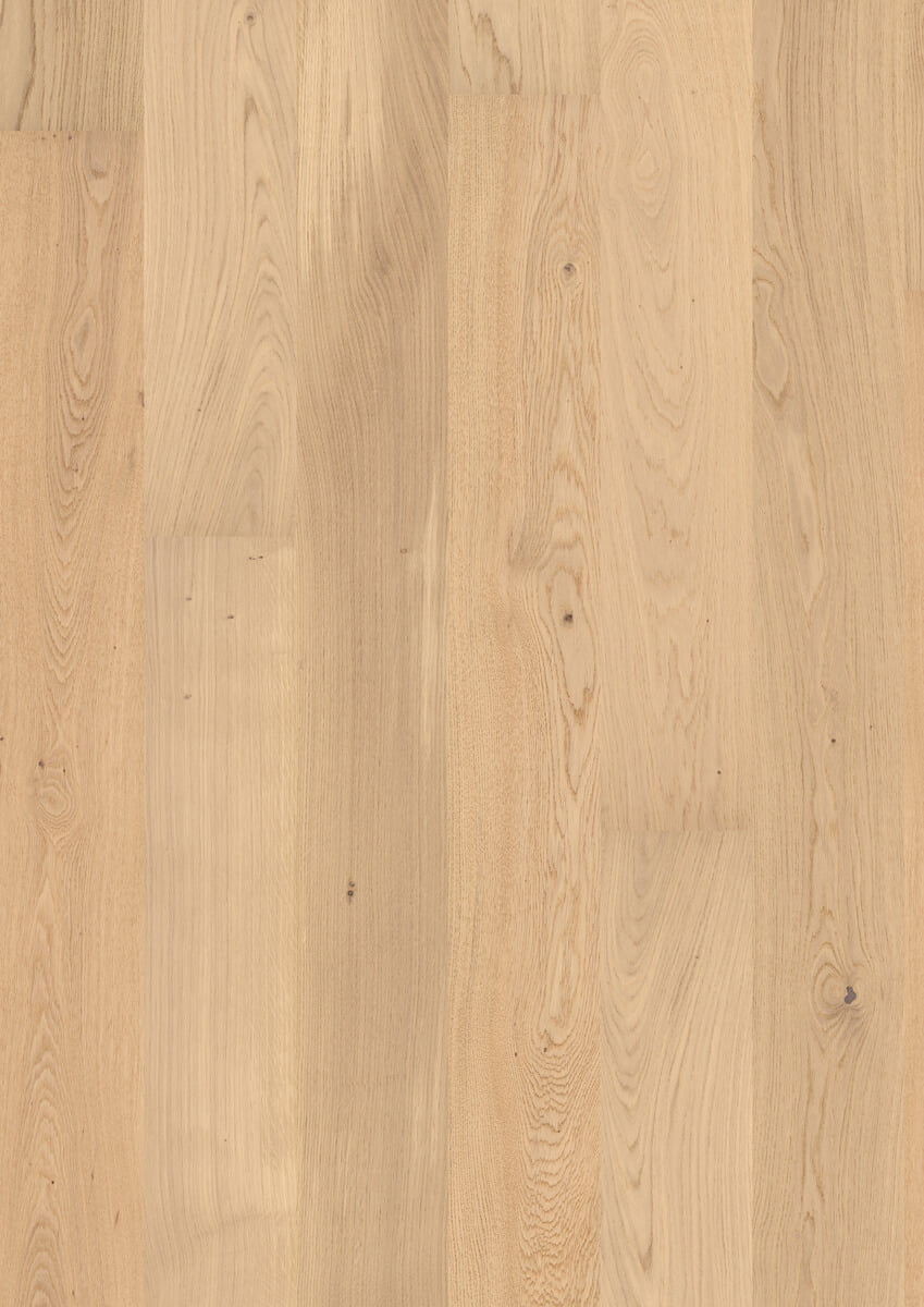 Plank Grande Oak Natural Standard structured matt sealed Plan view floorboard Grande Oak Natural Standard