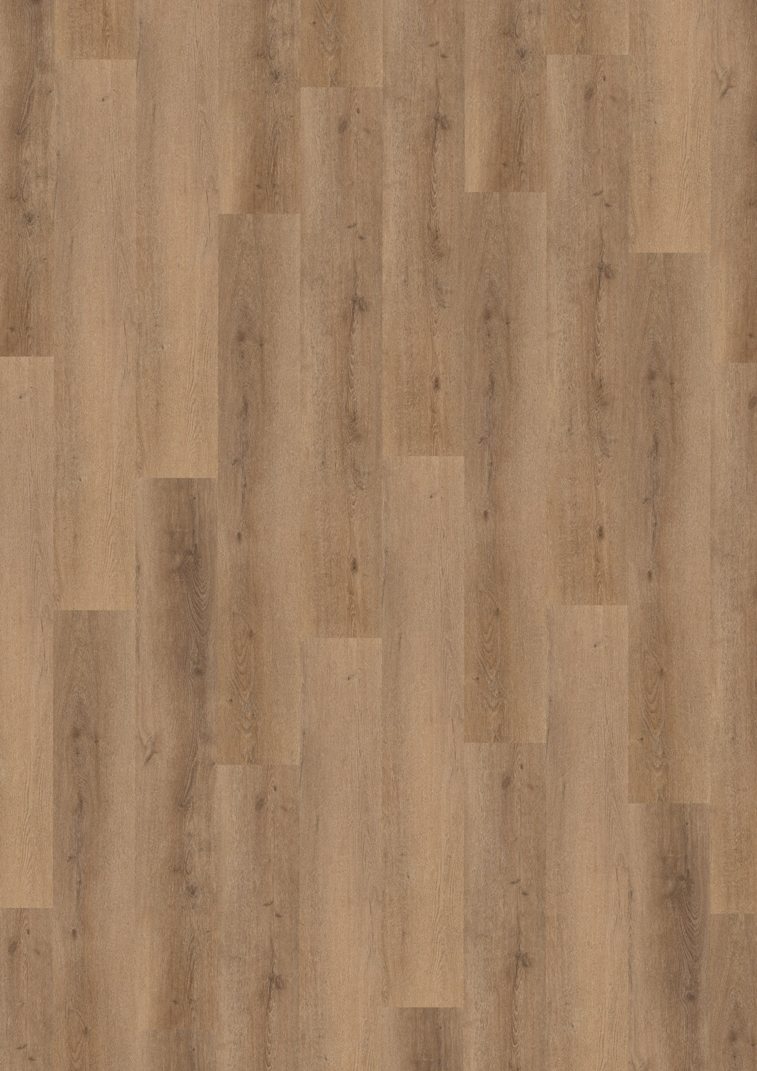 JAB Designboden Wood Brushed Oak Brown 30012 web Draufsicht - JAB Designboden Wood Brushed Oak Brown 30012 web