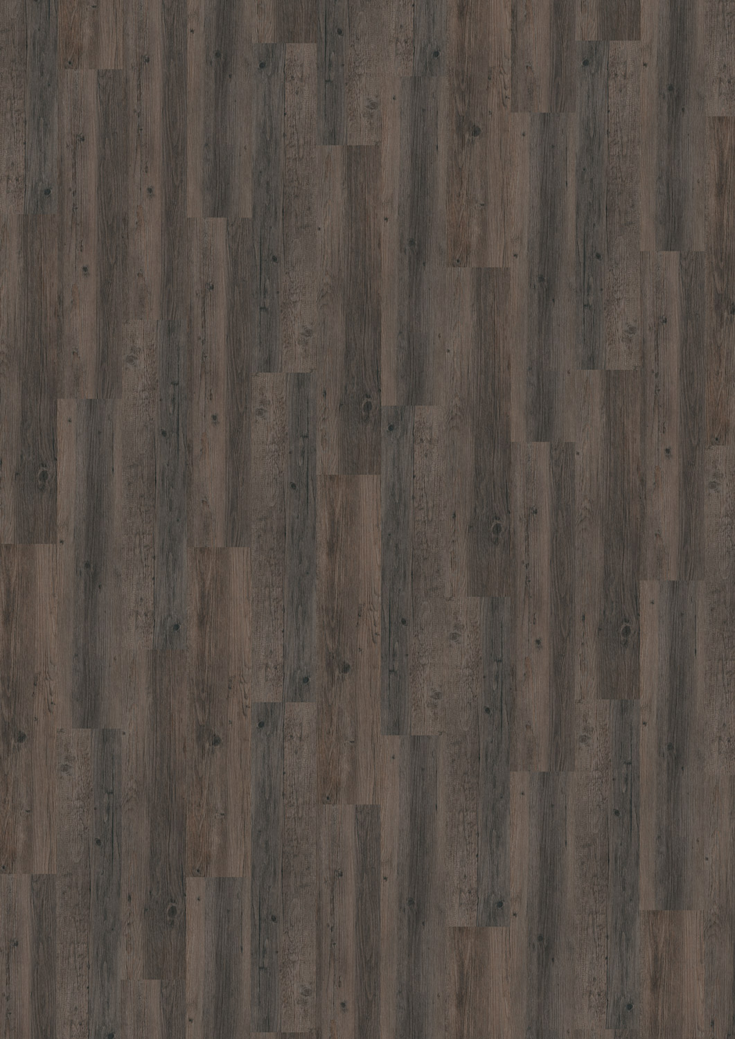 JAB Designboden Wood Dark Brushed Oak 5013_web Draufsicht - JAB Designboden Wood Dark Brushed Oak 5013_web