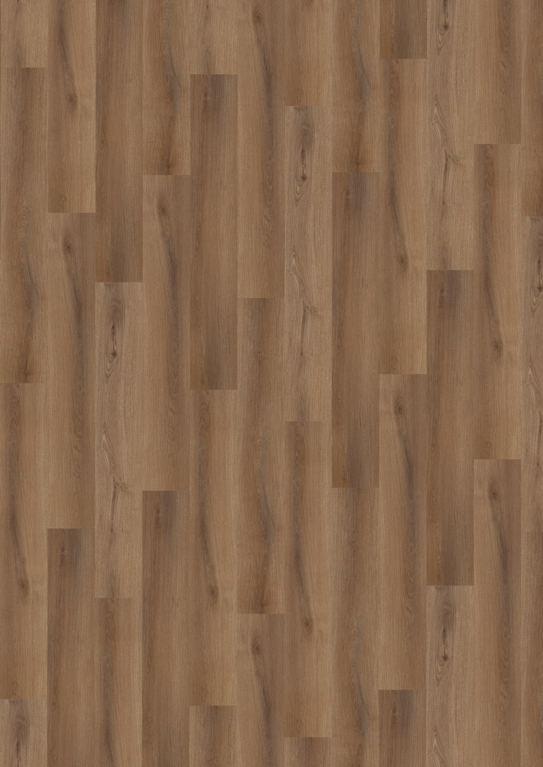 JAB Designboden Wood Smooth Oak Brown 30013 web Draufsicht - JAB Designboden Wood Smooth Oak Brown 30013 web