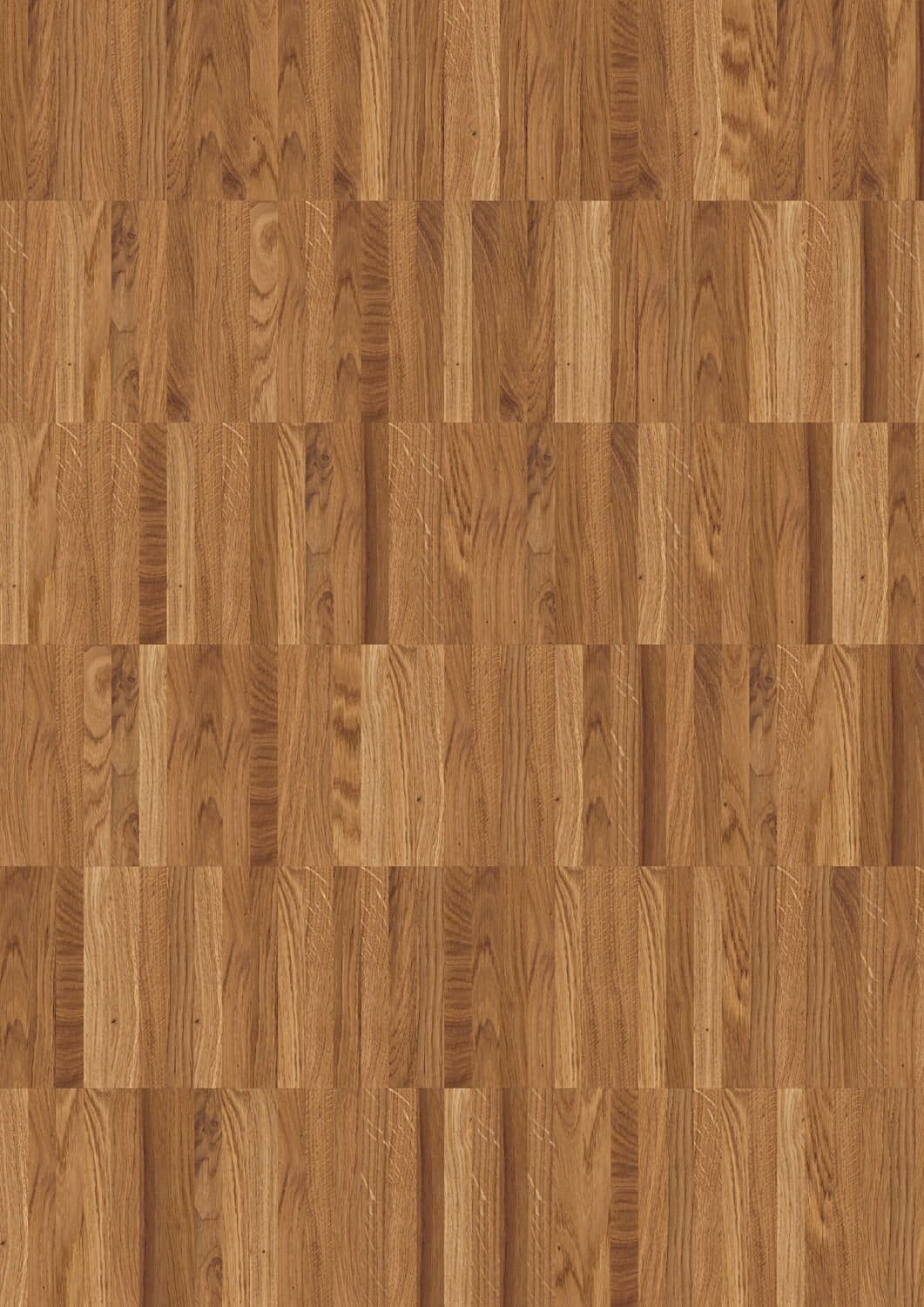 Mosaic oak rustic oiled Mosaic oak rustic oiled