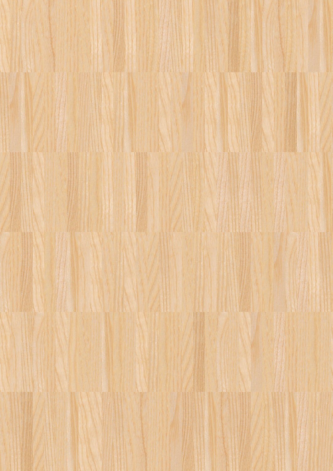 Mosaic ash Mosaik Esche leiterartig verlegt